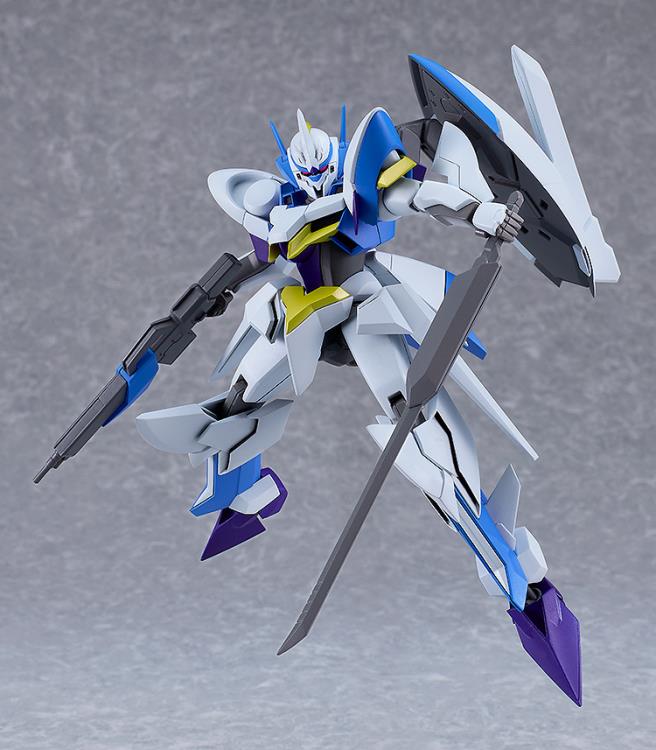 Buddy Complex MODEROID Luxon Model Kit Gallery Image 3