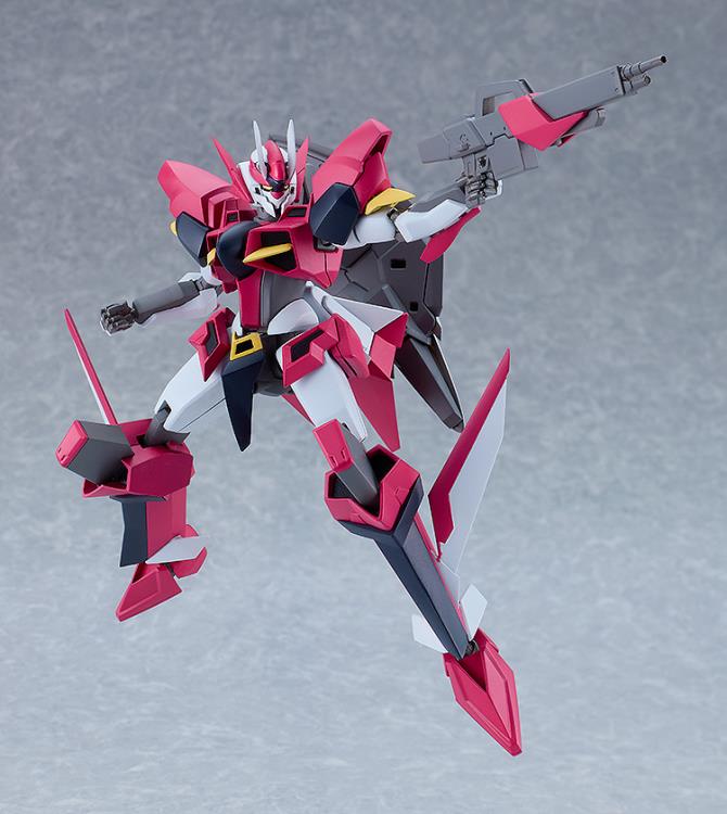 Buddy Complex MODEROID Bradyon Model Kit Gallery Image 5