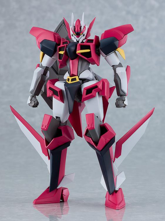Buddy Complex MODEROID Bradyon Model Kit Gallery Image 4