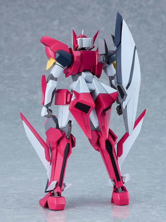 Buddy Complex MODEROID Bradyon Model Kit Gallery Image 8
