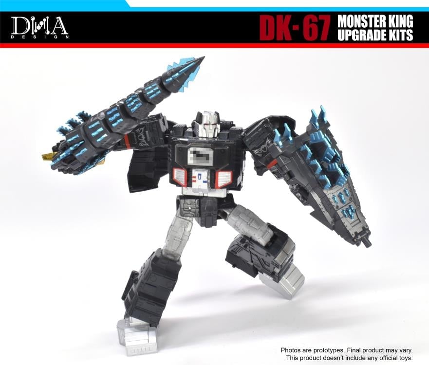 DK-67G Upgrade Kit