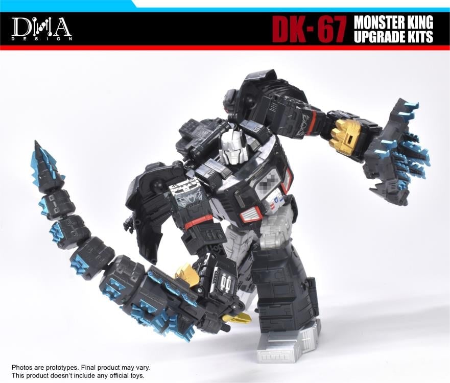 DK-67G Upgrade Kit