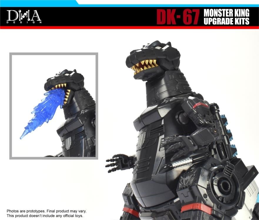 DK-67G Upgrade Kit