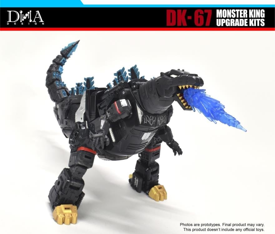 DK-67G Upgrade Kit