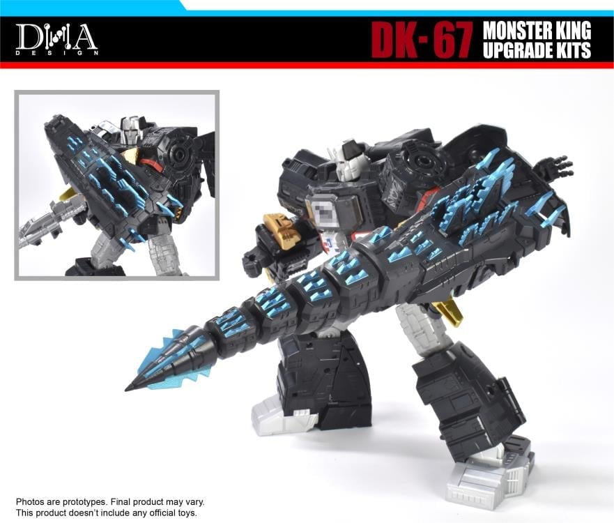 DK-67G Upgrade Kit