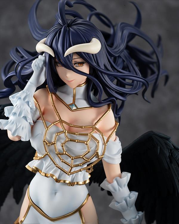 Overlord KD Colle Albedo (Wing Ver.) 1/7 Scale Figure Gallery Image 10