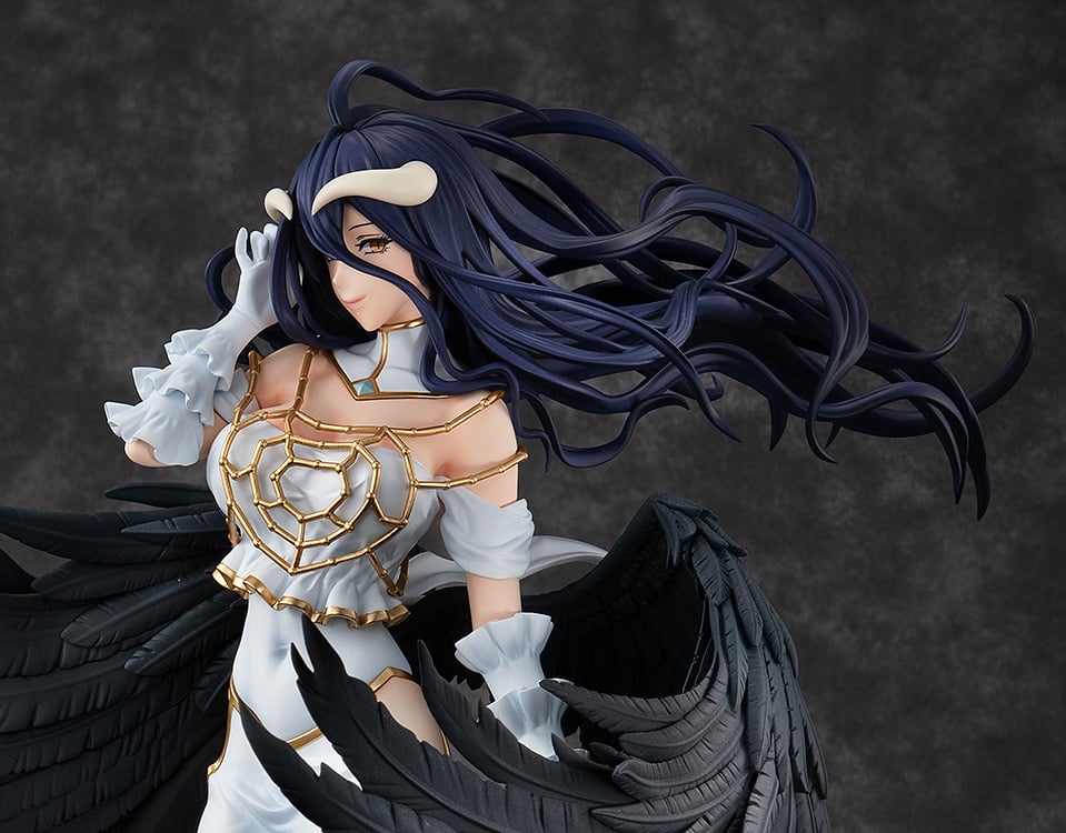 Overlord KD Colle Albedo (Wing Ver.) 1/7 Scale Figure Gallery Image 11