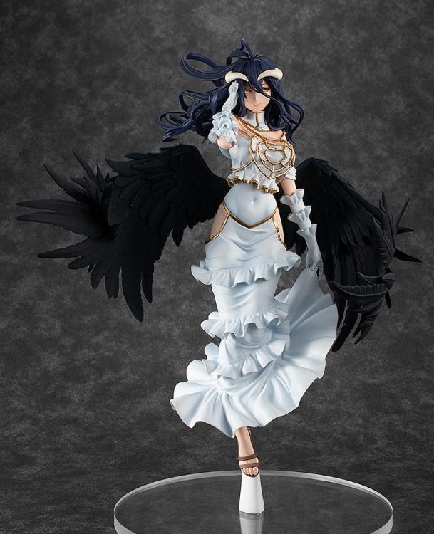 Overlord KD Colle Albedo (Wing Ver.) 1/7 Scale Figure Gallery Image 8