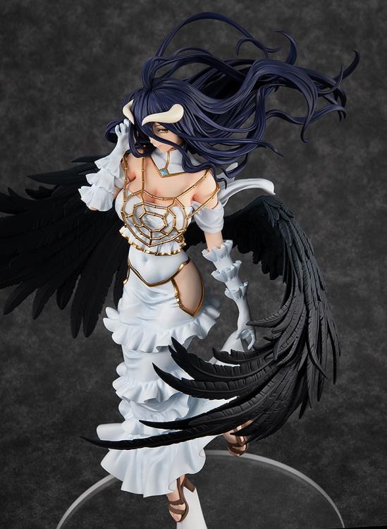 Overlord KD Colle Albedo (Wing Ver.) 1/7 Scale Figure Gallery Image 9
