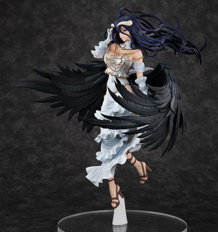 Overlord KD Colle Albedo (Wing Ver.) 1/7 Scale Figure Gallery Image 3