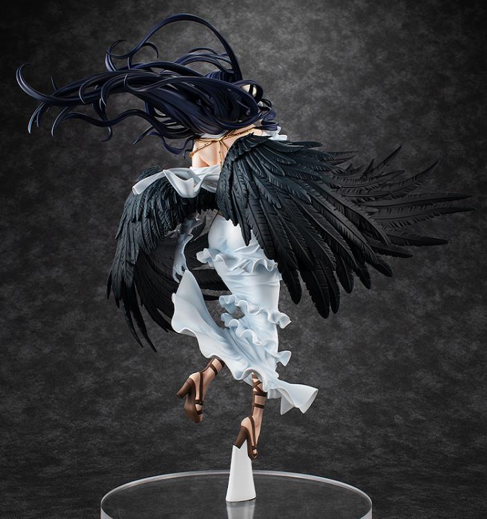 Overlord KD Colle Albedo (Wing Ver.) 1/7 Scale Figure Gallery Image 5