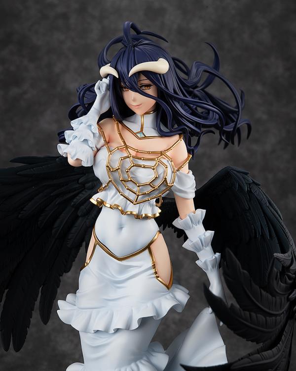 Overlord KD Colle Albedo (Wing Ver.) 1/7 Scale Figure Gallery Image 7