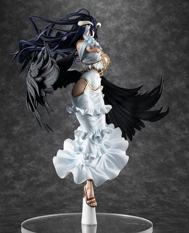 Overlord KD Colle Albedo (Wing Ver.) 1/7 Scale Figure Gallery Image 6