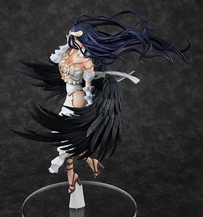 Overlord KD Colle Albedo (Wing Ver.) 1/7 Scale Figure Gallery Image 4