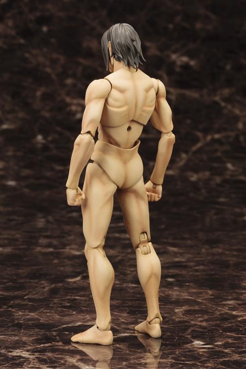 Attack on Titan Eren Yeager (Titan Ver.) Model Kit (Reissue) Gallery Image 6
