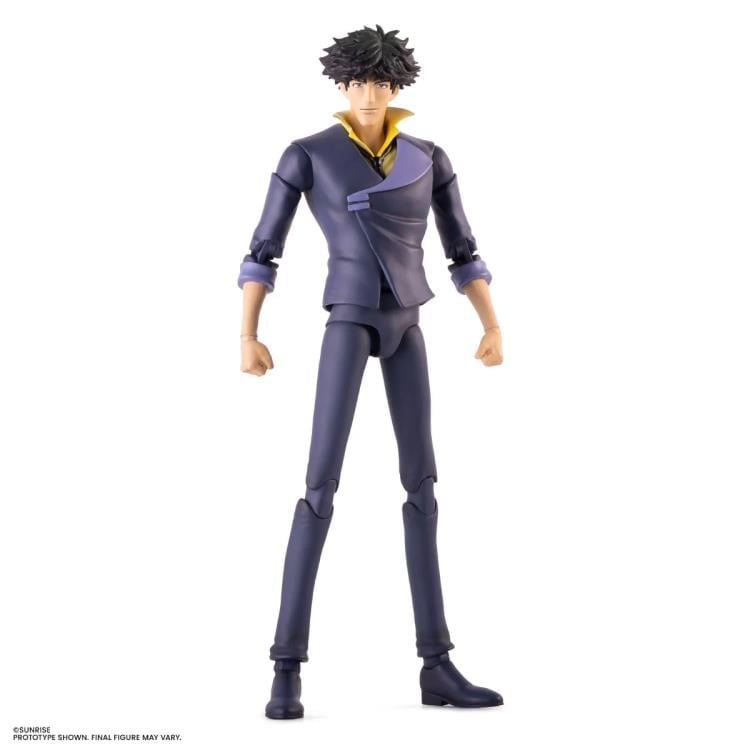 Cowboy Bebop Spike Spiegel 1/8 Scale Action Figure Gallery Image 22