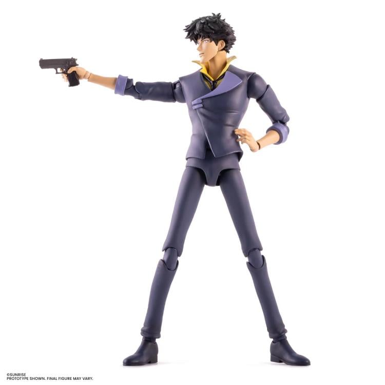 Cowboy Bebop Spike Spiegel 1/8 Scale Action Figure Gallery Image 38
