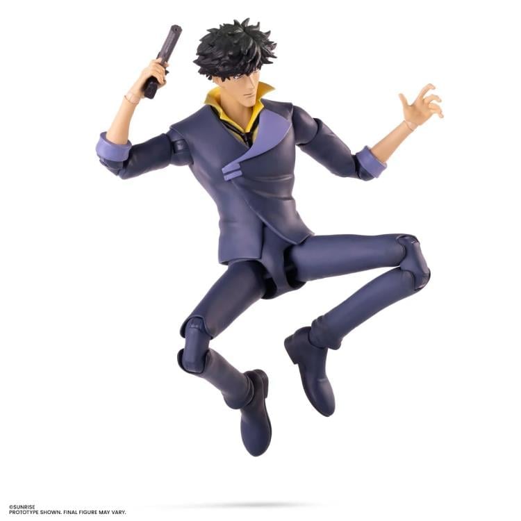 Cowboy Bebop Spike Spiegel 1/8 Scale Action Figure Gallery Image 27