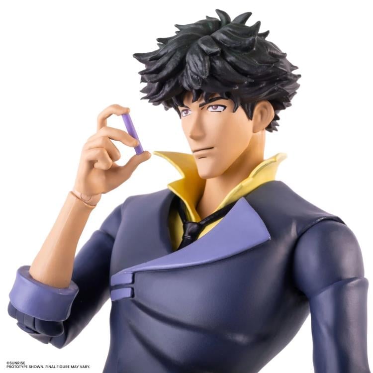 Cowboy Bebop Spike Spiegel 1/8 Scale Action Figure Gallery Image 35