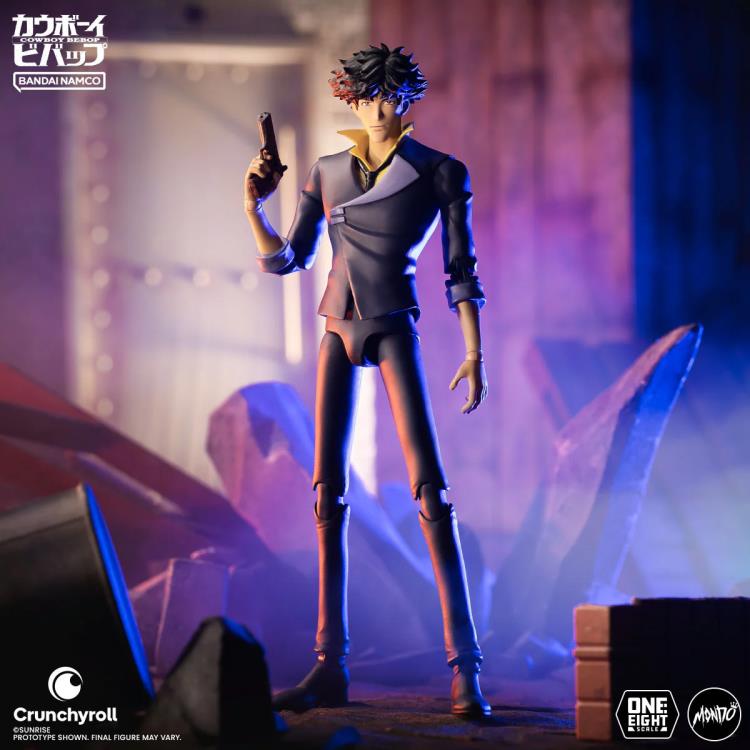 Cowboy Bebop Spike Spiegel 1/8 Scale Action Figure Gallery Image 3