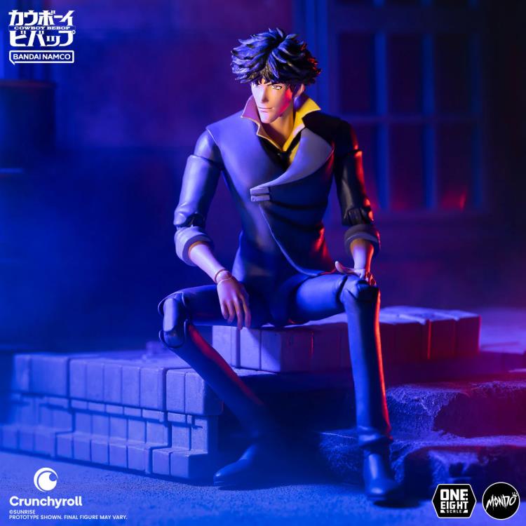 Cowboy Bebop Spike Spiegel 1/8 Scale Action Figure Gallery Image 21