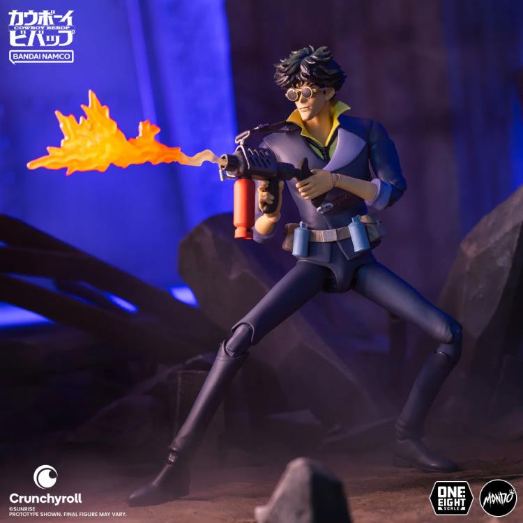Cowboy Bebop Spike Spiegel 1/8 Scale Action Figure Gallery Image 10