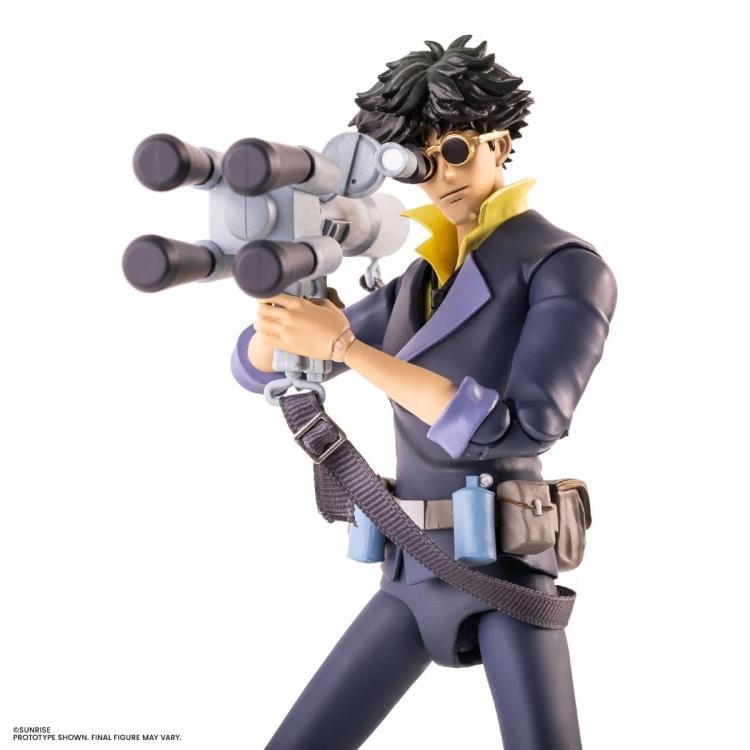 Cowboy Bebop Spike Spiegel 1/8 Scale Action Figure Gallery Image 43