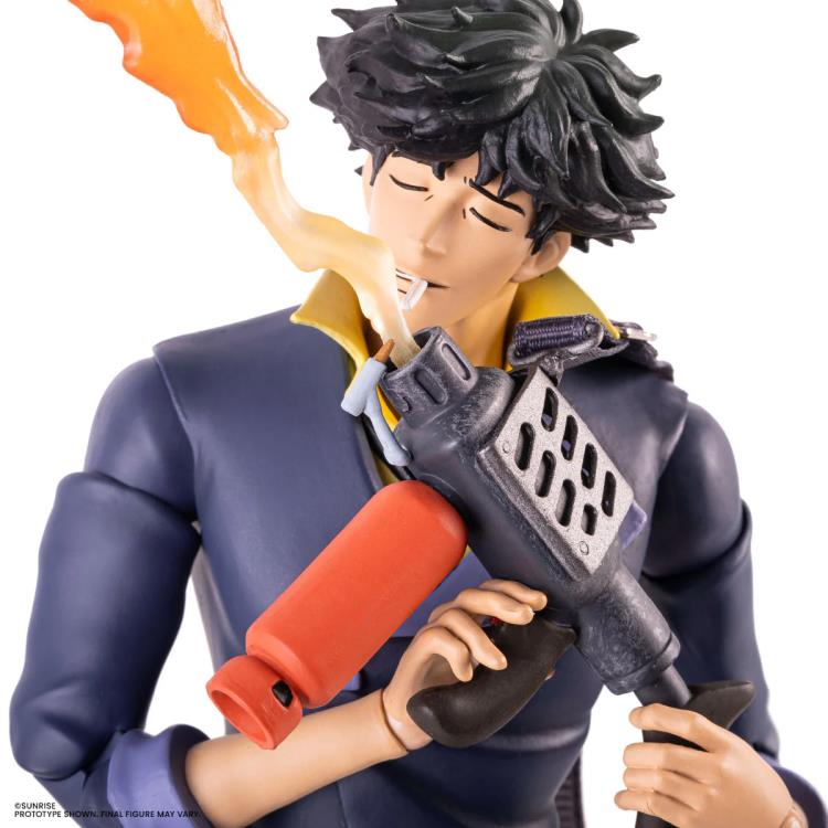 Cowboy Bebop Spike Spiegel 1/8 Scale Action Figure Gallery Image 36