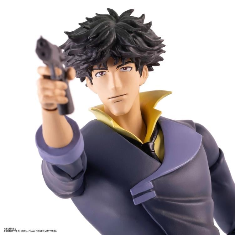 Cowboy Bebop Spike Spiegel 1/8 Scale Action Figure Gallery Image 37