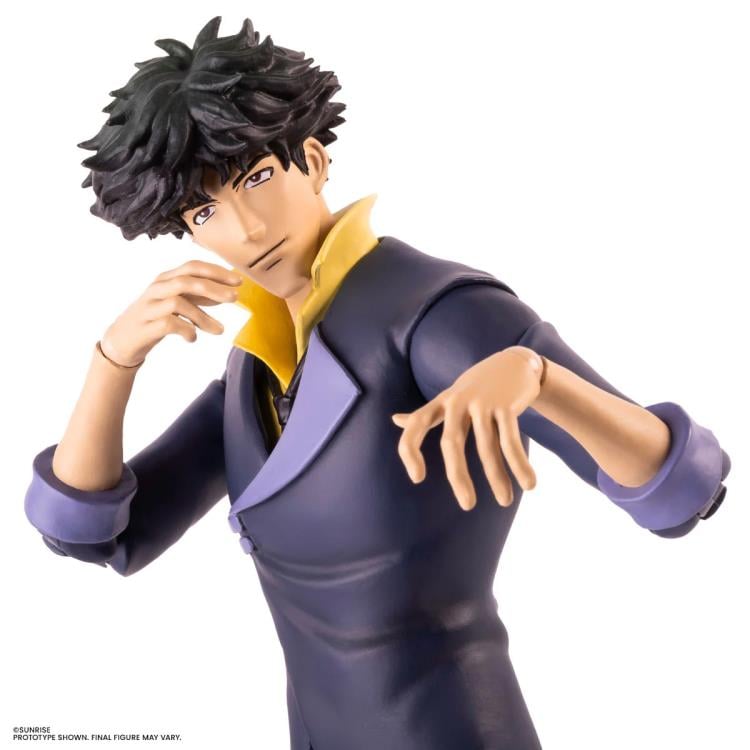 Cowboy Bebop Spike Spiegel 1/8 Scale Action Figure Gallery Image 30