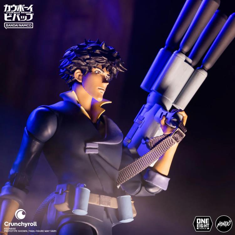 Cowboy Bebop Spike Spiegel 1/8 Scale Action Figure Gallery Image 14