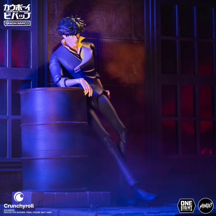 Cowboy Bebop Spike Spiegel 1/8 Scale Action Figure Gallery Image 12