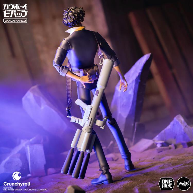 Cowboy Bebop Spike Spiegel 1/8 Scale Action Figure Gallery Image 16