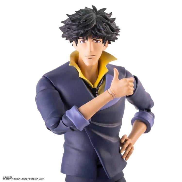 Cowboy Bebop Spike Spiegel 1/8 Scale Action Figure Gallery Image 34