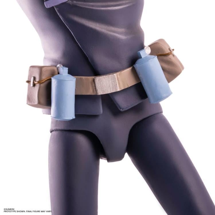 Cowboy Bebop Spike Spiegel 1/8 Scale Action Figure Gallery Image 39