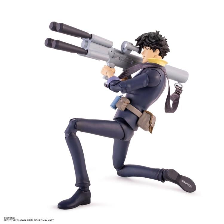 Cowboy Bebop Spike Spiegel 1/8 Scale Action Figure Gallery Image 24