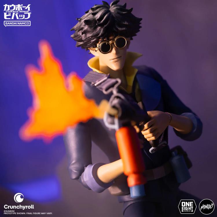 Cowboy Bebop Spike Spiegel 1/8 Scale Action Figure Gallery Image 15