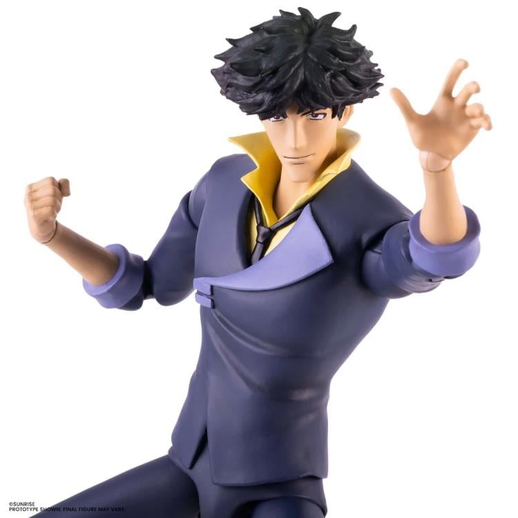 Cowboy Bebop Spike Spiegel 1/8 Scale Action Figure Gallery Image 31