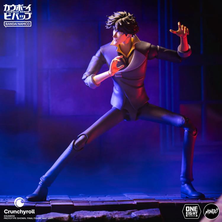 Cowboy Bebop Spike Spiegel 1/8 Scale Action Figure Gallery Image 19