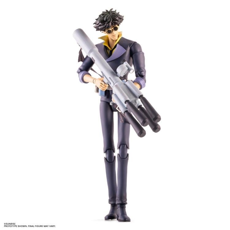 Cowboy Bebop Spike Spiegel 1/8 Scale Action Figure Gallery Image 41