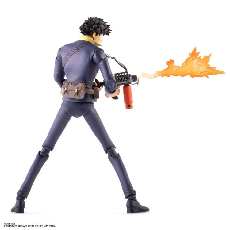 Cowboy Bebop Spike Spiegel 1/8 Scale Action Figure Gallery Image 40