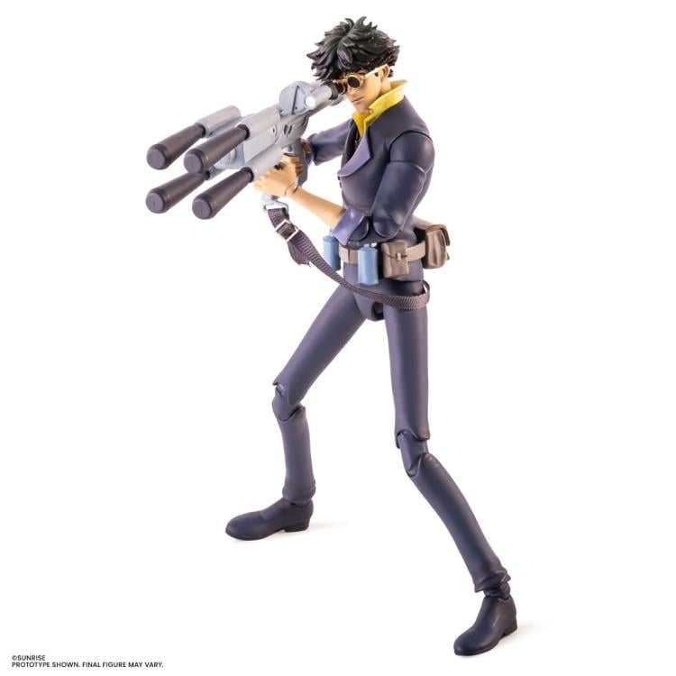 Cowboy Bebop Spike Spiegel 1/8 Scale Action Figure Gallery Image 42