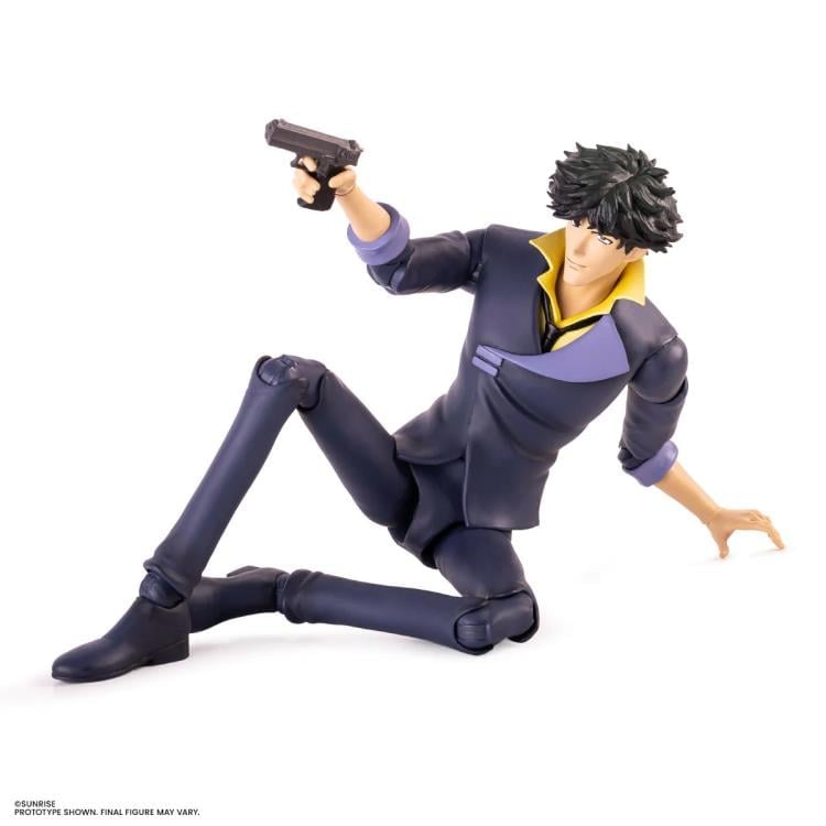 Cowboy Bebop Spike Spiegel 1/8 Scale Action Figure Gallery Image 28
