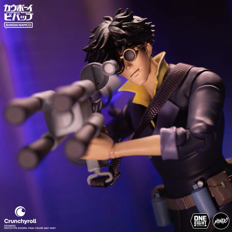 Cowboy Bebop Spike Spiegel 1/8 Scale Action Figure Gallery Image 18