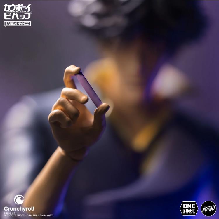 Cowboy Bebop Spike Spiegel 1/8 Scale Action Figure Gallery Image 20
