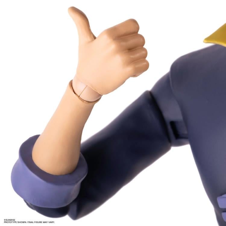 Cowboy Bebop Spike Spiegel 1/8 Scale Action Figure Gallery Image 33
