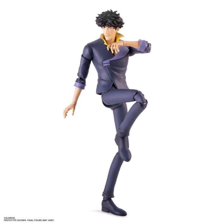 Cowboy Bebop Spike Spiegel 1/8 Scale Action Figure Gallery Image 23