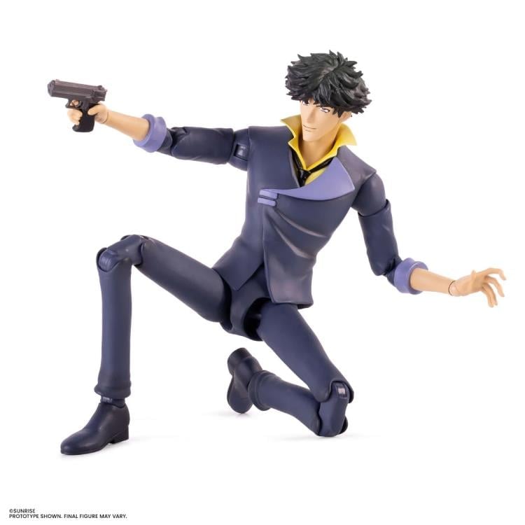 Cowboy Bebop Spike Spiegel 1/8 Scale Action Figure Gallery Image 26
