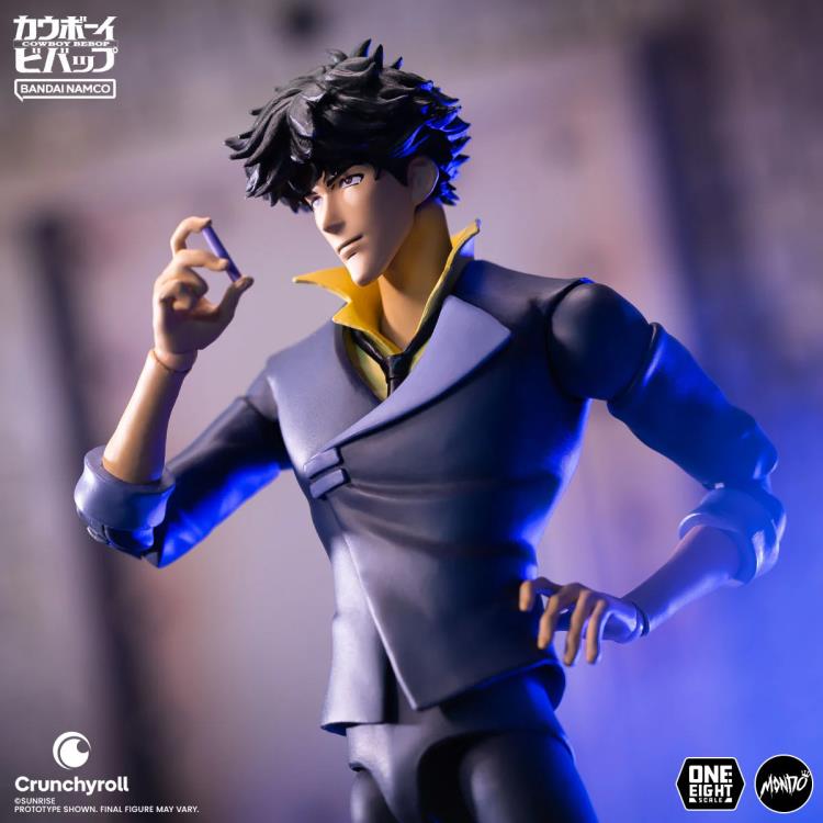 Cowboy Bebop Spike Spiegel 1/8 Scale Action Figure Gallery Image 13
