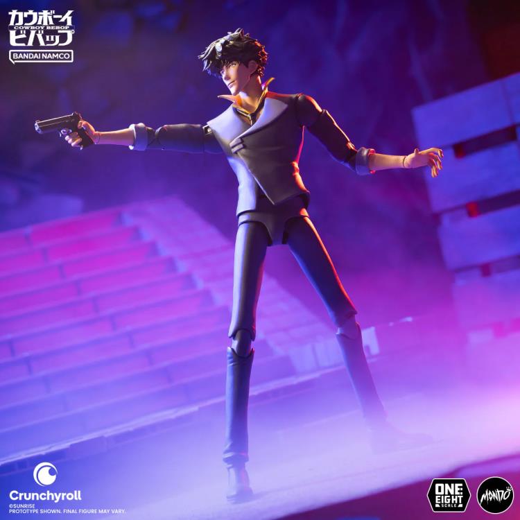 Cowboy Bebop Spike Spiegel 1/8 Scale Action Figure Gallery Image 9